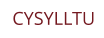 CYSYLLTU